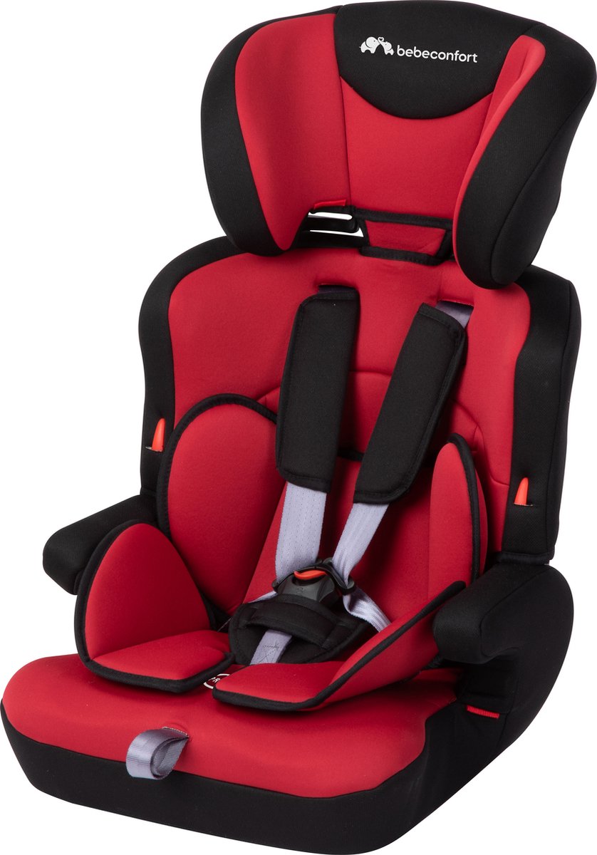 Bebeconfort Ever Safe+ Autostoeltje - Full Red