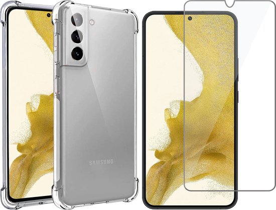 Protecteur d’Écran Samsung Galaxy S22 5G en Verre Trempé - 9H, 0.3mm