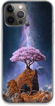 Case Company® - iPhone 13 Pro Max hoesje - Ambition - Soft Cover Telefoonhoesje - Bescherming aan alle Kanten en Schermrand