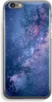 Case Company® - iPhone 6 / 6S hoesje - Nebula - Soft Cover Telefoonhoesje - Bescherming aan alle Kanten en Schermrand