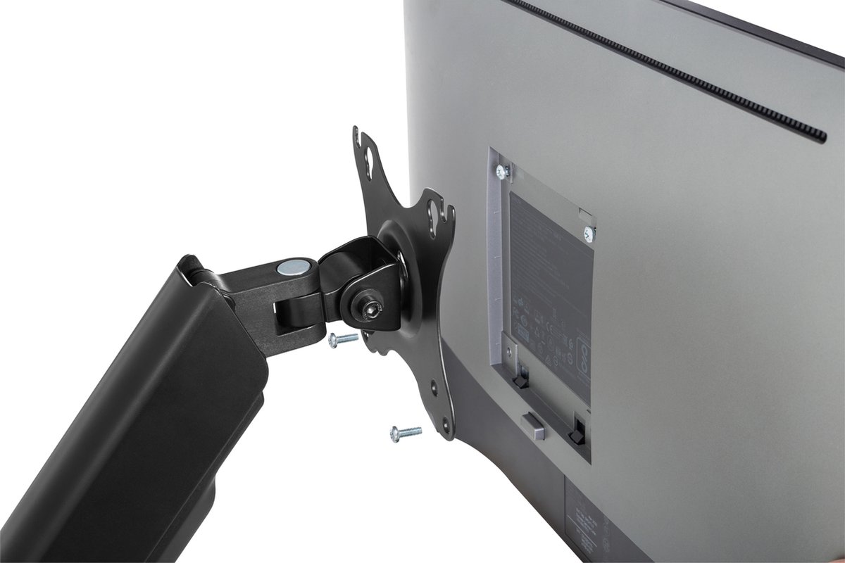 Deltaco ARM-0361 - Monitor Arm - 17-32 inch thumbnail 3