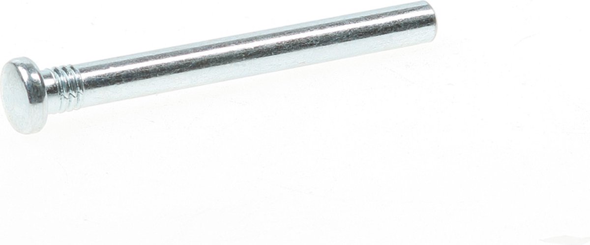Axa Scharnierpen staal topcoat gegalvaniseerd 89.3x8,0mm 1127