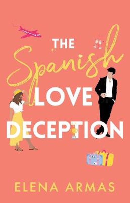 The Love Deception-The Spanish Love Deception - cover