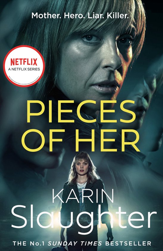 Pieces of Her - cover