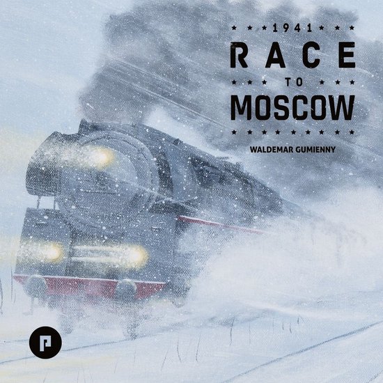 Boek: 1941: Race to Moscow, geschreven door Phalanx