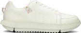 Up Shoewear Rise Men Lage sneakers - Leren Sneaker - Heren - Wit - Maat 44