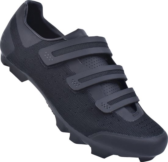 FLR F-55 Knit MTB Schoen Zwart 43 | bol