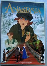 Anastasia & Disney Princess DVD's