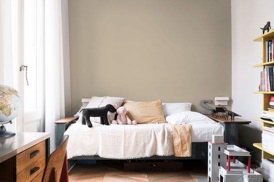 Levis EasyClean - Mur Mat Mix - Brun Clair B30 - 2.5L