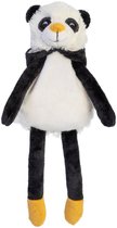 Happy Horse Panda Phill Knuffel 28cm - Zwart/Wit - Baby knuffel