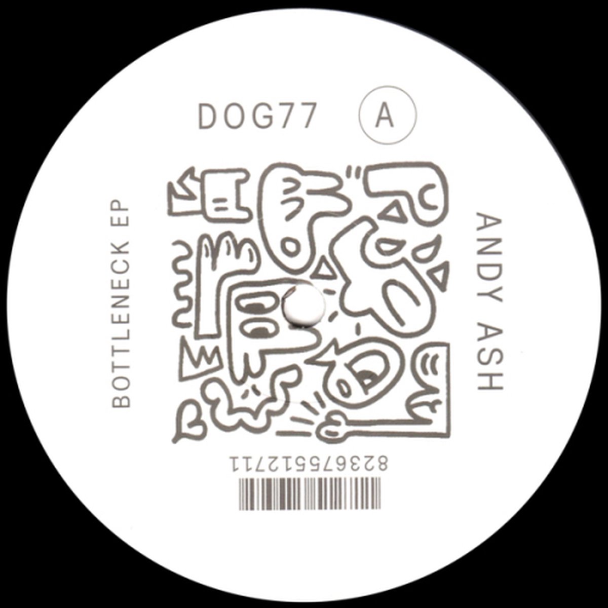 Andy Ash - Bottleneck Ep