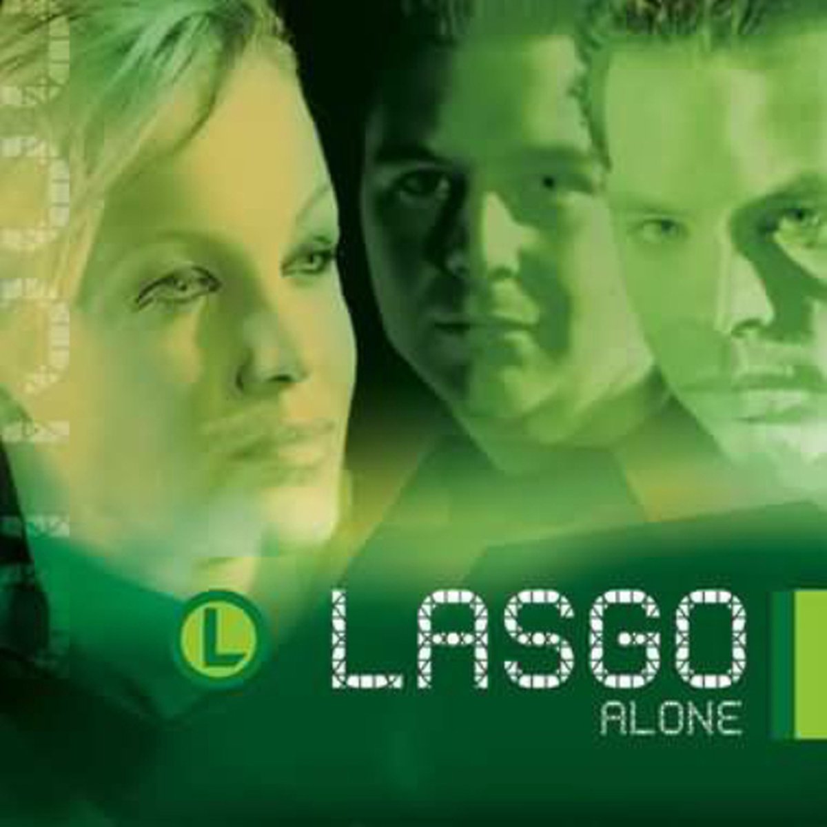 Alone - Lasgo