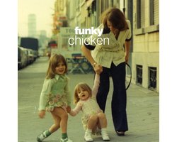 Various Artists - Funky Chicken (2 CD)