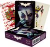 Afbeelding van het spelletje Aquarius The Dark Knight - Joker Playing Cards / Speelkaarten