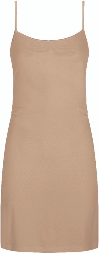 Mey Dames BodyDress Onderjurkje Emotion 55205 - Huidskleur 376 cream tan Dames - 44