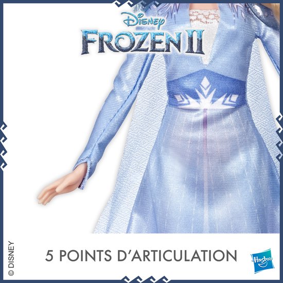 Frozen 2 - Fashion Elsa - Disney