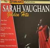 Sarah Vaughan's Golden Hits 1994 CD