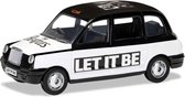 The Beatles - London Taxi - 'Let It Be' Die Cast 1:36 Scale