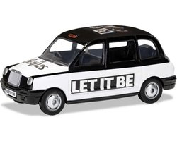 The Beatles - London Taxi - 'Let It Be' Die Cast 1:36 Scale