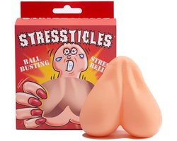 18+ Stressbal - Testikels