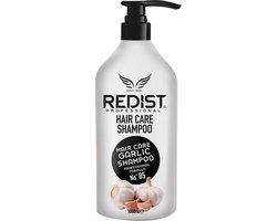 Redist Hair Care Shampoo Garlic - Knoflook 1000ml