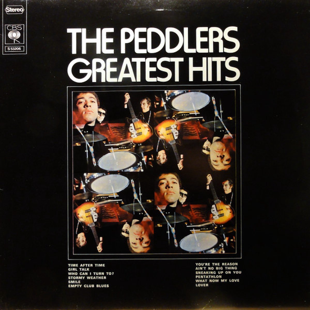 Greatest Hits (LP)