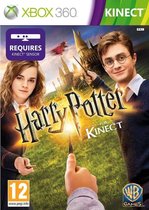 Warner Bros Harry Potter (Kinect) Engels Xbox 360