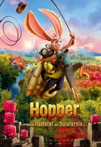 Hopper en de Hamster der Duisternis (DVD)