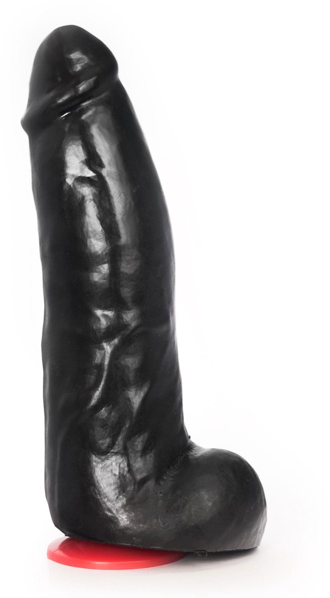 Mister B - Welding Will Dildo - Anal Toys Probes Zwart