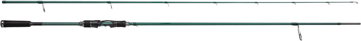 Abu Garcia Spinhengel Spike X Jigging Extra Fast 2.74m 20-60gr
