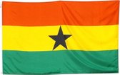 ghanese vlag - ghana - 90 x 150 cm