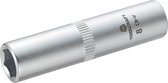 Dop 6,3 mm (1/4 inch) TOOLCRAFT 816097 Sleutelbreedte 8 mm