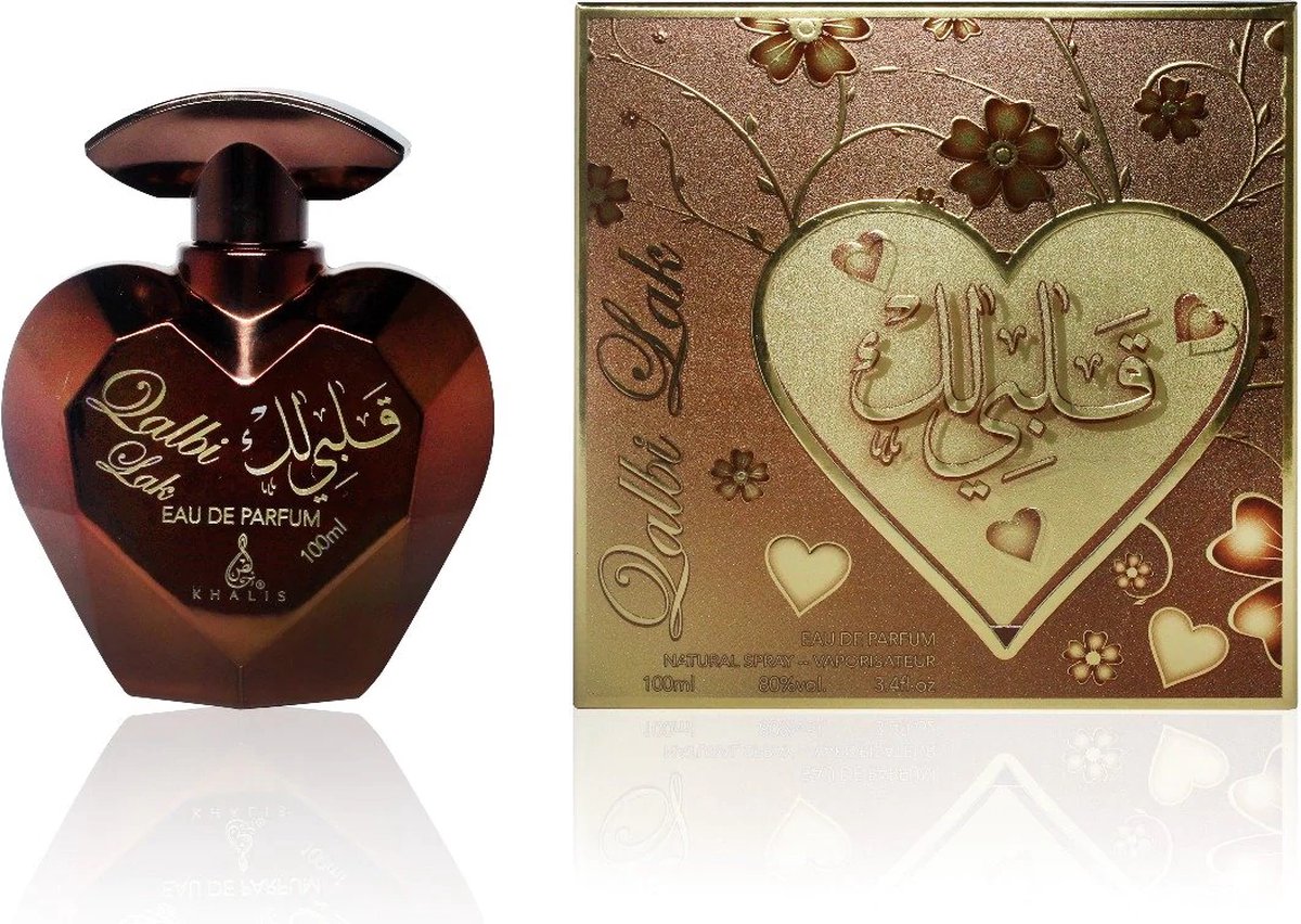 Qalbi Lak Eau De Parfum 100 ml