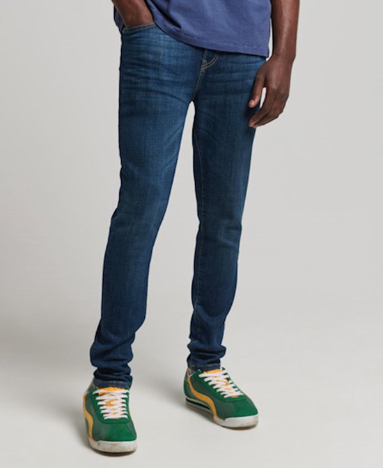 Superdry Heren Skinny Jeans | bol.com