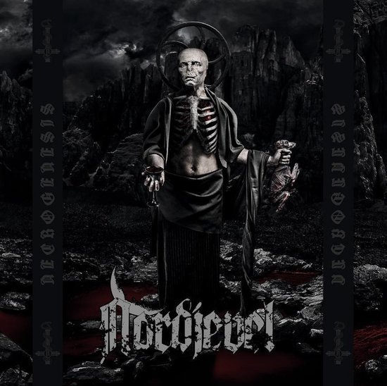 Nordjevel - Necrogenesis (CD)