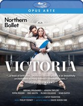 Northern Ballet - Victoria (Blu-ray)