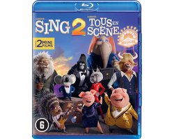 Sing 2 (Blu-ray)