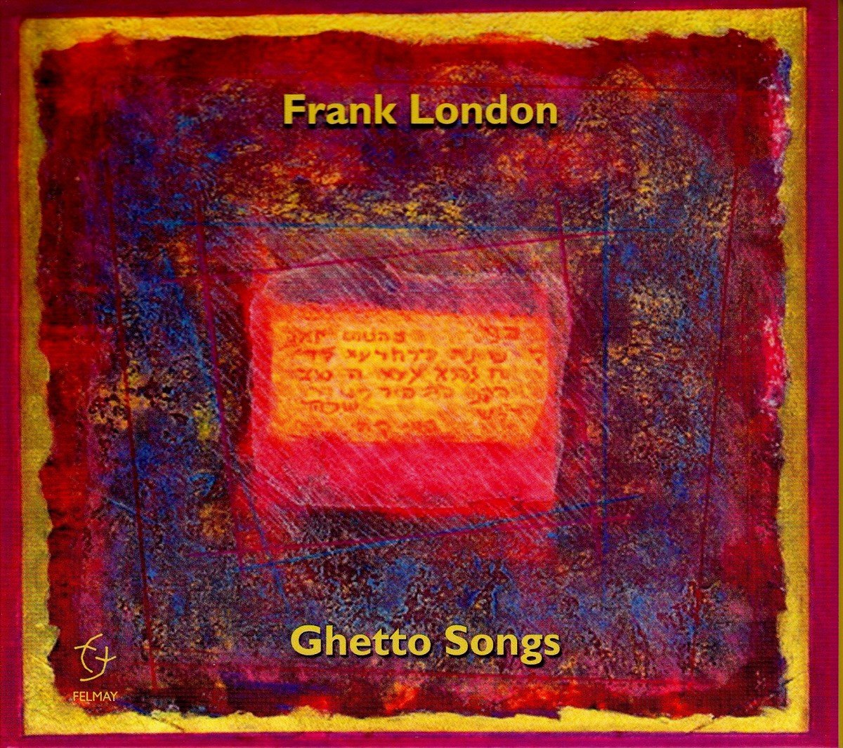 Frank London - Ghetto Songs (Venice And Beyond) (CD)