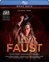 The Royal Opera Dan Ettinger - Faust (Blu-ray)