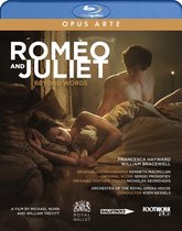 The Royal Ballet Koen Kessels - Romeo And Juliet ' Beyond Words (Blu-ray)