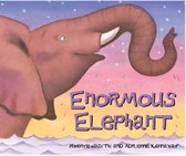 African Animal Tales: Enormous Elephant