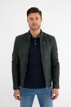 Leren jas van Donders 1860 | Agave Leather Jacket