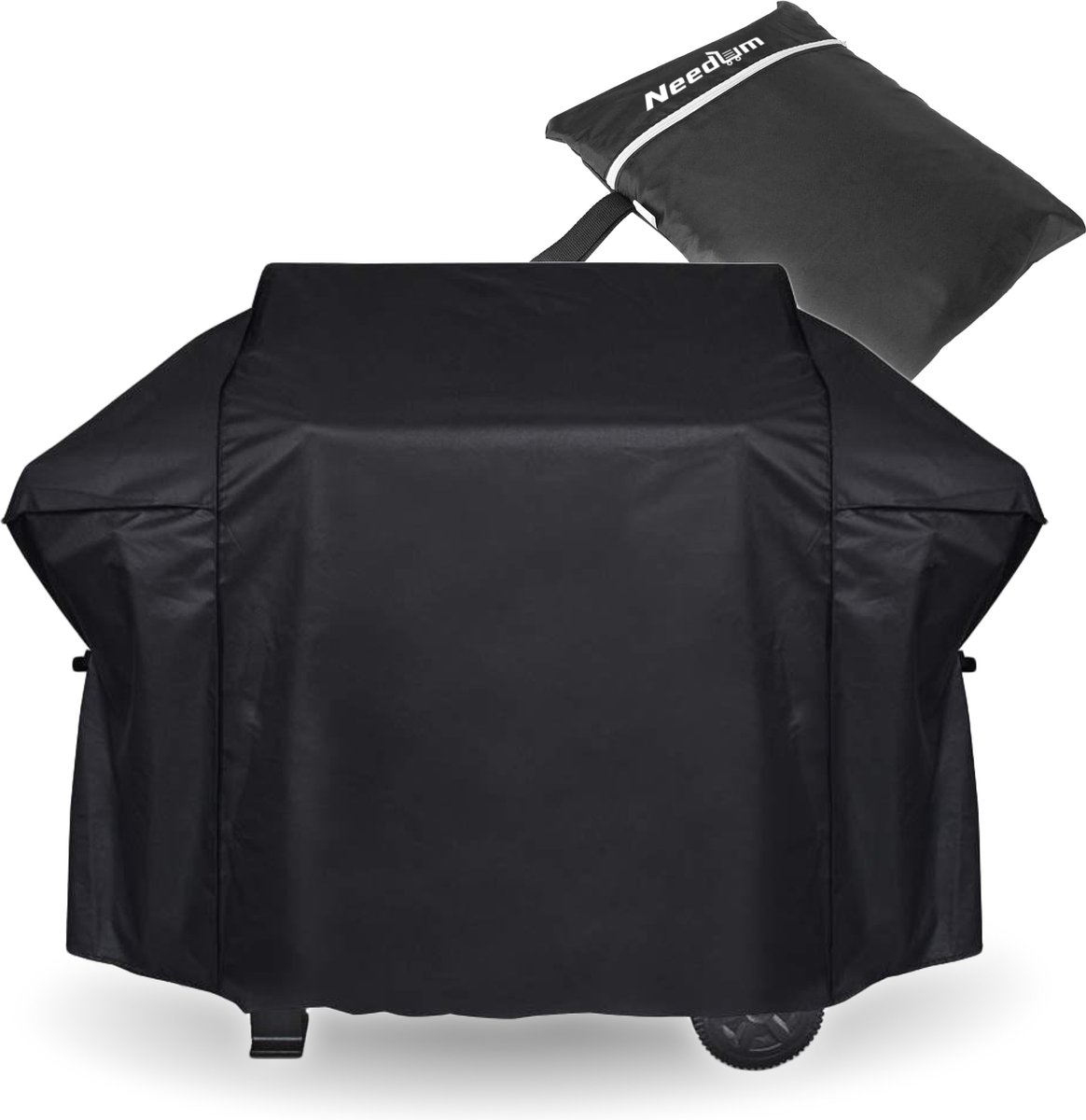 BBQ Accesoires - BBQ Hoes - BBQ Hoes Waterdicht - Hoes - Hoes BBQ - UV- en Waterdicht - 145 x 61 x 117 cm op Prijzenvolger.com