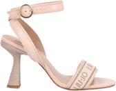 Liu Jo Lisa Sandal Dames Sandalen - Nude - Maat 36