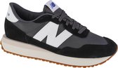 New Balance MS237GA, Mannen, Grijs, Sneakers, maat: 45,5