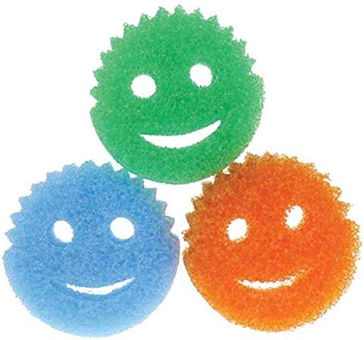 Scrub Daddy Original Spons (per 12 stuks) - WIBRA zakelijk