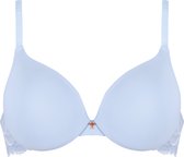 Joop! Lovely Lace Mousse BH Blauw 90 A