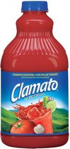 Clamato Tomato concentrate cocktail 946 ml - Mexican Tomato and mussel juice for cocktails