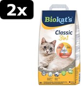 2x BIOKAT'S CLASSIC 18LTR