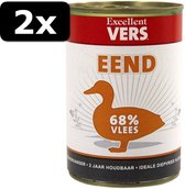 2x EXC VERS EEND 12X400GR